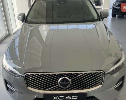 Вольво ХС60 2025 в Киеве на Automoto.ua Вольво ХС60, объемом двигателя 1.97 л и пробегом 0 тыс. км за 57451 $, фото 3 на Automoto.ua
