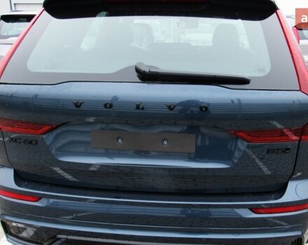купити нове авто Вольво ХС60 2025 року від офіційного дилера Автоцентр AUTO.RIA Вольво фото