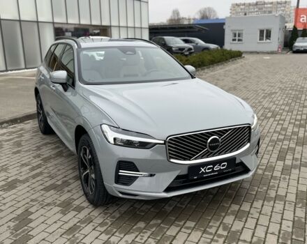 Вольво ХС60, объемом двигателя 1.97 л и пробегом 0 тыс. км за 60921 $, фото 4 на Automoto.ua