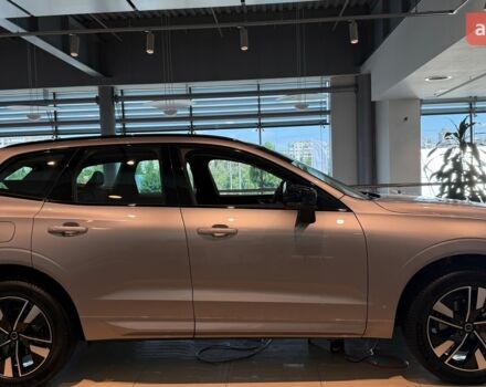купити нове авто Вольво ХС60 2025 року від офіційного дилера Changan НІКО Мегаполіс Вольво фото