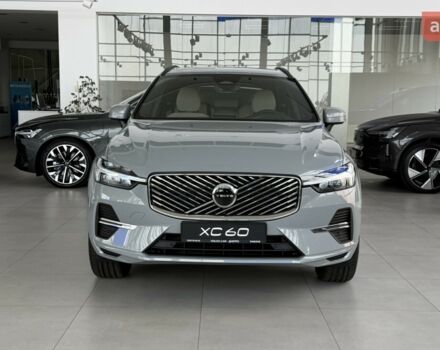 Вольво ХС60, объемом двигателя 1.97 л и пробегом 0 тыс. км за 60389 $, фото 2 на Automoto.ua