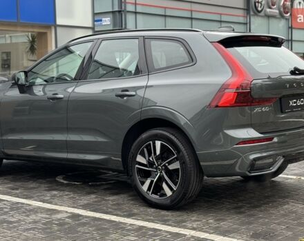 купити нове авто Вольво ХС60 2025 року від офіційного дилера Volvo Car-Одеса Вольво фото