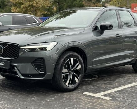 купити нове авто Вольво ХС60 2025 року від офіційного дилера Volvo Car-Одеса Вольво фото