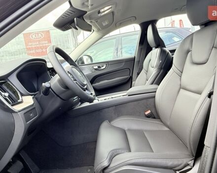 купить новое авто Вольво ХС60 2025 года от официального дилера Changan НІКО Мегаполіс Вольво фото