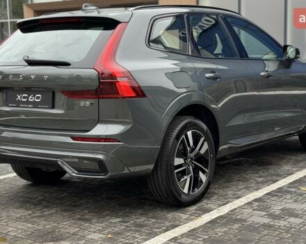 купити нове авто Вольво ХС60 2025 року від офіційного дилера Volvo Car-Одеса Вольво фото