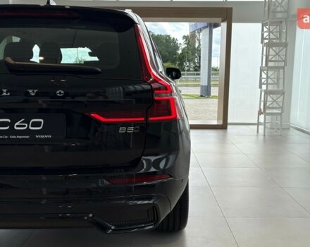 купить новое авто Вольво ХС60 2025 года от официального дилера Віннер Автомотів Volvo Вольво фото