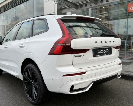 купити нове авто Вольво ХС60 2025 року від офіційного дилера Changan НІКО Мегаполіс Вольво фото
