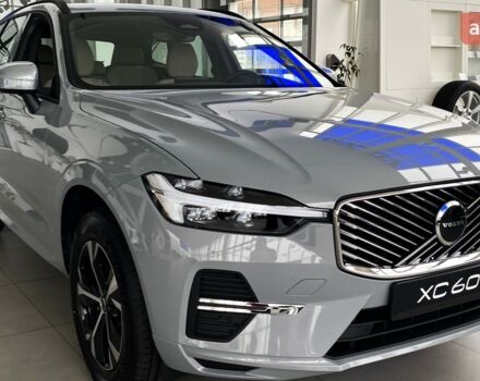купить новое авто Вольво ХС60 2025 года от официального дилера Автоцентр AUTO.RIA Вольво фото