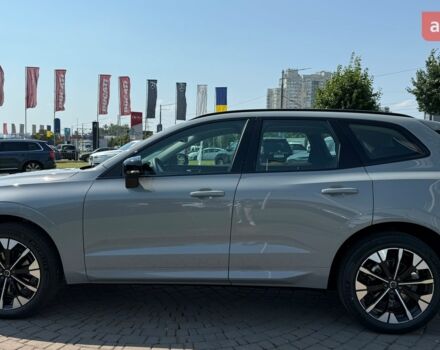 купить новое авто Вольво ХС60 2025 года от официального дилера Changan НІКО Мегаполіс Вольво фото