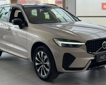 Вольво ХС60, объемом двигателя 1.97 л и пробегом 0 тыс. км за 64431 $, фото 1 на Automoto.ua