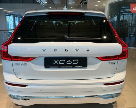 купить новое авто Вольво ХС60 2025 года от официального дилера Changan НІКО Мегаполіс Вольво фото