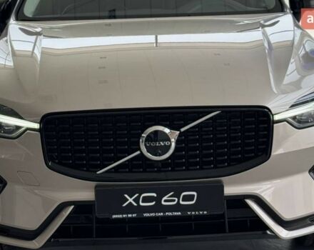 Вольво ХС60, объемом двигателя 1.97 л и пробегом 0 тыс. км за 64431 $, фото 2 на Automoto.ua