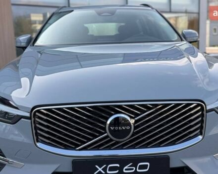 Вольво ХС60, об'ємом двигуна 1.97 л та пробігом 0 тис. км за 56880 $, фото 2 на Automoto.ua