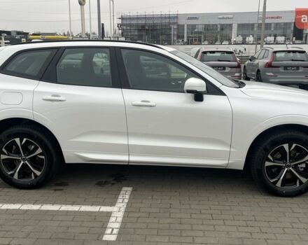 Вольво ХС60, объемом двигателя 1.97 л и пробегом 0 тыс. км за 61664 $, фото 4 на Automoto.ua