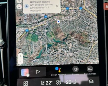 Вольво ХС60, объемом двигателя 1.97 л и пробегом 0 тыс. км за 69371 $, фото 18 на Automoto.ua