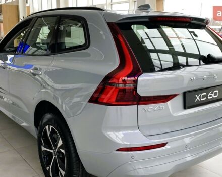 купити нове авто Вольво ХС60 2025 року від офіційного дилера Автоцентр AUTO.RIA Вольво фото