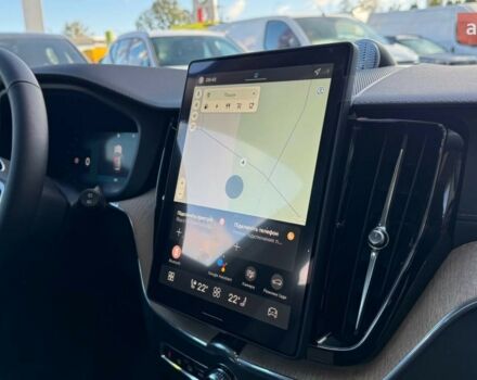 купить новое авто Вольво ХС60 2025 года от официального дилера Автоцентр Поділля Вольво фото
