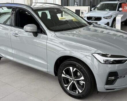 Вольво ХС60, объемом двигателя 1.97 л и пробегом 0 тыс. км за 60389 $, фото 4 на Automoto.ua