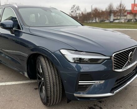 Вольво ХС60, об'ємом двигуна 1.97 л та пробігом 0 тис. км за 87215 $, фото 2 на Automoto.ua