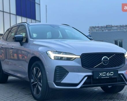 Вольво ХС60, объемом двигателя 1.97 л и пробегом 0 тыс. км за 69258 $, фото 4 на Automoto.ua