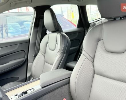 купить новое авто Вольво ХС60 2025 года от официального дилера Changan НІКО Мегаполіс Вольво фото