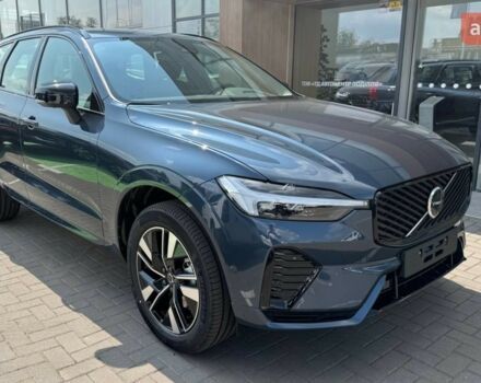 купить новое авто Вольво ХС60 2025 года от официального дилера Автоцентр Поділля Вольво фото
