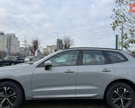 купити нове авто Вольво ХС60 2025 року від офіційного дилера Changan НІКО Мегаполіс Вольво фото