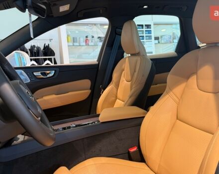 купить новое авто Вольво ХС60 2025 года от официального дилера Changan НІКО Мегаполіс Вольво фото