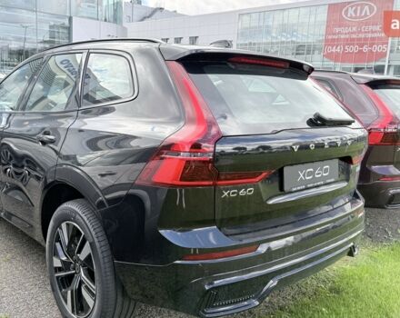 купить новое авто Вольво ХС60 2025 года от официального дилера Changan НІКО Мегаполіс Вольво фото