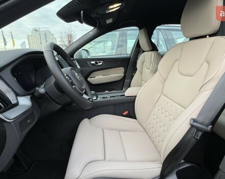 купити нове авто Вольво ХС60 2025 року від офіційного дилера Changan НІКО Мегаполіс Вольво фото