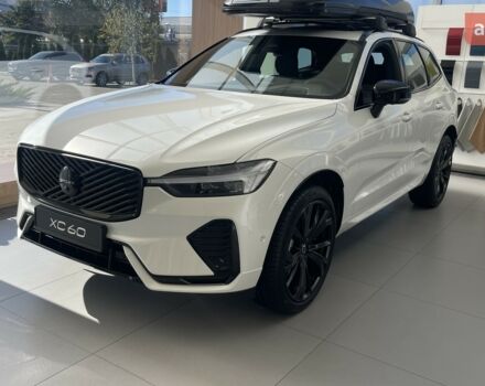 Вольво ХС60 2025 в Киеве на Automoto.ua Вольво ХС60, объемом двигателя 1.97 л и пробегом 0 тыс. км за 68651 $, фото 2 на Automoto.ua