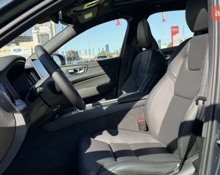 купить новое авто Вольво ХС60 2025 года от официального дилера Changan НІКО Мегаполіс Вольво фото