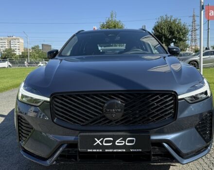 купить новое авто Вольво ХС60 2025 года от официального дилера Changan НІКО Мегаполіс Вольво фото