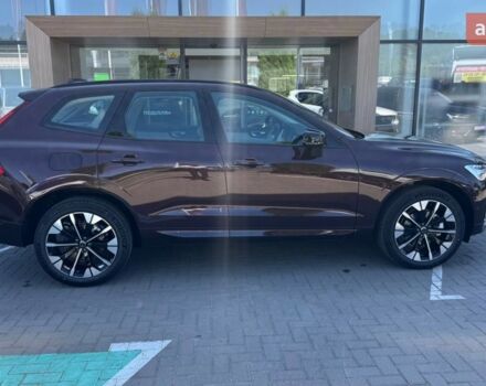 купить новое авто Вольво ХС60 2025 года от официального дилера Автоцентр Поділля Вольво фото