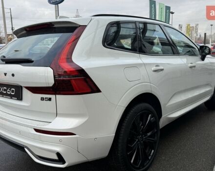 купити нове авто Вольво ХС60 2025 року від офіційного дилера Changan НІКО Мегаполіс Вольво фото