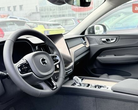 купить новое авто Вольво ХС60 2025 года от официального дилера Changan НІКО Мегаполіс Вольво фото