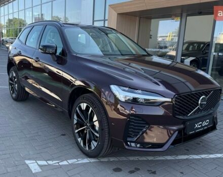 купить новое авто Вольво ХС60 2025 года от официального дилера Автоцентр Поділля Вольво фото
