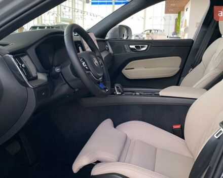купить новое авто Вольво ХС60 2025 года от официального дилера Автоцентр AUTO.RIA Вольво фото