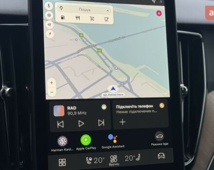 Вольво ХС60, объемом двигателя 1.97 л и пробегом 0 тыс. км за 65847 $, фото 13 на Automoto.ua