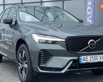 Вольво ХС60, объемом двигателя 1.97 л и пробегом 0 тыс. км за 65847 $, фото 2 на Automoto.ua