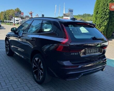 купить новое авто Вольво ХС60 2025 года от официального дилера Автоцентр Поділля Вольво фото
