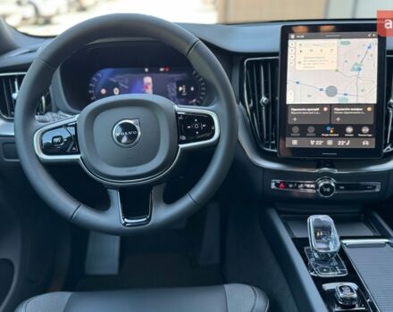купити нове авто Вольво ХС60 2025 року від офіційного дилера Volvo Car-Одеса Вольво фото