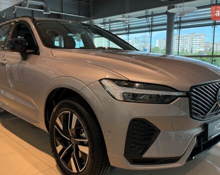 купити нове авто Вольво ХС60 2025 року від офіційного дилера Changan НІКО Мегаполіс Вольво фото