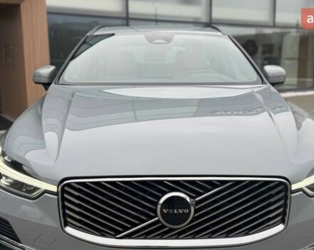 Вольво ХС60, об'ємом двигуна 1.97 л та пробігом 0 тис. км за 60163 $, фото 1 на Automoto.ua