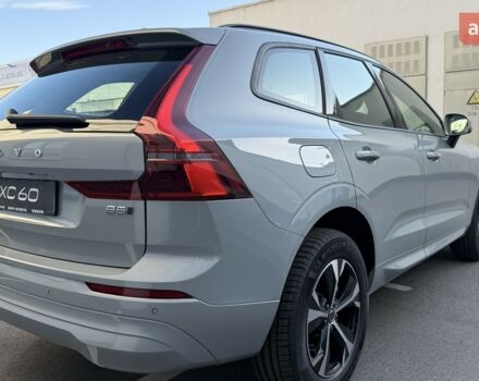 купить новое авто Вольво ХС60 2025 года от официального дилера Changan НІКО Мегаполіс Вольво фото