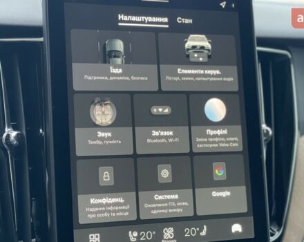 Вольво ХС60, объемом двигателя 1.97 л и пробегом 0 тыс. км за 65847 $, фото 15 на Automoto.ua