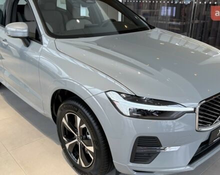 купити нове авто Вольво ХС60 2025 року від офіційного дилера Віннер Автомотів Volvo Вольво фото