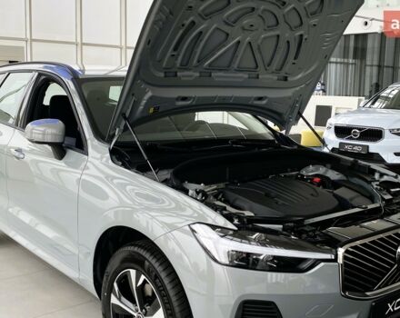 купити нове авто Вольво ХС60 2025 року від офіційного дилера Автоцентр AUTO.RIA Вольво фото