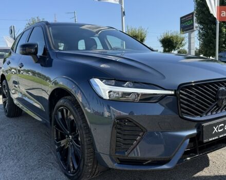 купить новое авто Вольво ХС60 2025 года от официального дилера Changan НІКО Мегаполіс Вольво фото