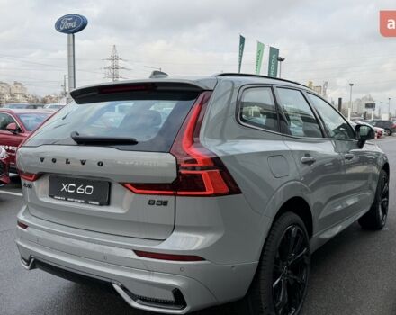 купить новое авто Вольво ХС60 2025 года от официального дилера Changan НІКО Мегаполіс Вольво фото